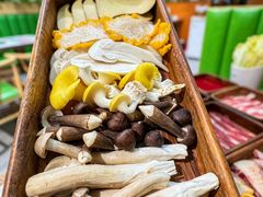 -菌小白·野生菌火锅(时尚天河店)