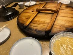 -万里闯关东铁锅炖菜馆(高新旗舰店)