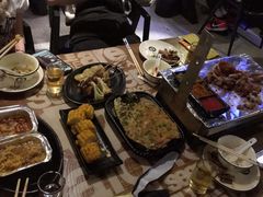 -串亿88烧烤·羊腿·羊蝎子(板泉路店)