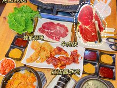 -景福宫韩国料理(恒祥北大街店)