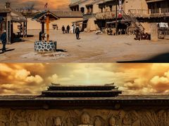 -镇北堡西部影城