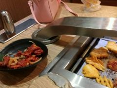 -新石器烤肉(周浦万达店)