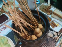 -可口香·非遗老号烧烤(南岗直营店)