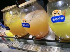 -芝小官毛肚火锅海鲜自助(淮安清江浦区新亚店)