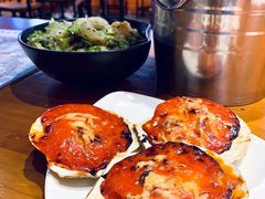 番茄芝士扇贝-炒豆合作社(东四总店)