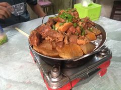 -桂萍特色牛筋牛杂(长堤街总店)