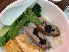 黑松露鹅肝饭-陈鹏鹏潮汕菜(欢乐海岸 海边景观店)