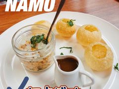 -NAMO印度餐厅