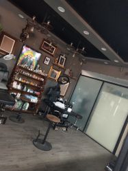 -HGS TATTOO 花果山刺青