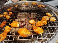 -山之屋炭火烧肉·生啤畅饮(大朗万科中央公园店)