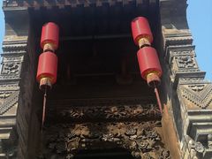 -韩城古城