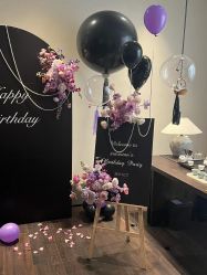 -告白气球派对策划·求婚·订婚宴·宝宝宴·生日派对