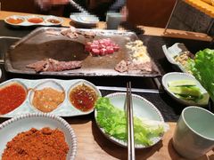 -犟牛家·榴莲烤肉(五棵松店)