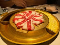 -猪啊牛呀羊啊铜盘烤肉(正大广场店)