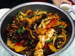 -尕胡才炕锅烤羊肉馆(八一路店)