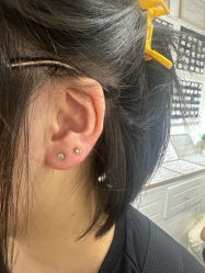 -AI艾耳·专业手工耳洞·穿孔美学馆