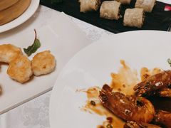-酌宴府The China Club·广州万富希尔顿酒店(云城东路店)