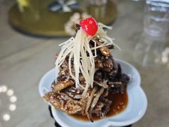 大眼睛脆鳝-二泉园老菜馆·百年无锡菜