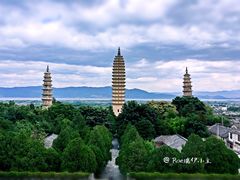 景点-崇圣寺三塔文化旅游区