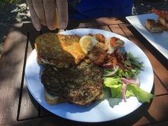 -Kaikoura Seafood BBQ Kiosk