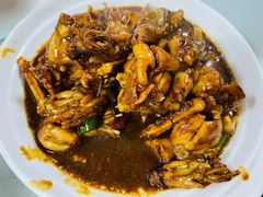 -明呈黄鱼面馆(斜土路店)
