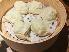 西葫芦蒸饺-馋嘴猫北京食堂·烤鸭·宵夜(亚运村店)