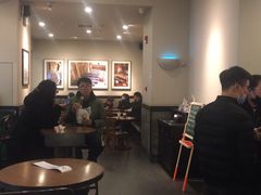 大堂-星巴克(无锡大东方店)