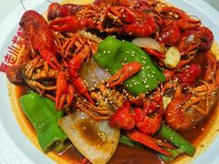 -金陵暴走龙虾·烧烤·排档(南京总店)