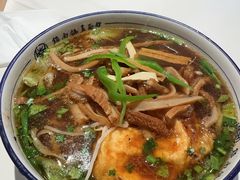 -镇南锅盖面馆(解放路店)