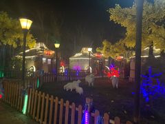 -大汗行宫园林餐厅