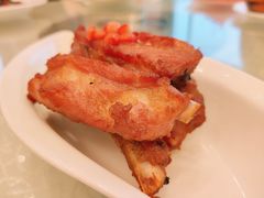 蒜香排骨-亢龙太子酒轩(东湖店)