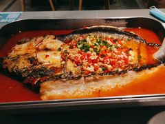 -半天妖烤鱼(蒸湘万达广场店)