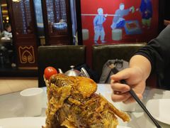 -老牌坊鲁菜名店(聊城美食岛店)