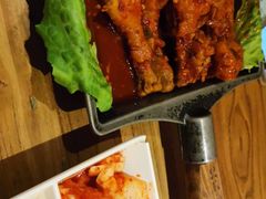 -冰川冷面·延边菜·炭烤串(观前店)