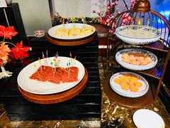 虎皮蛋糕-聚春园自助餐厅(东街口店)