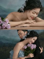 -巴黎经典婚纱摄影PARISSIC