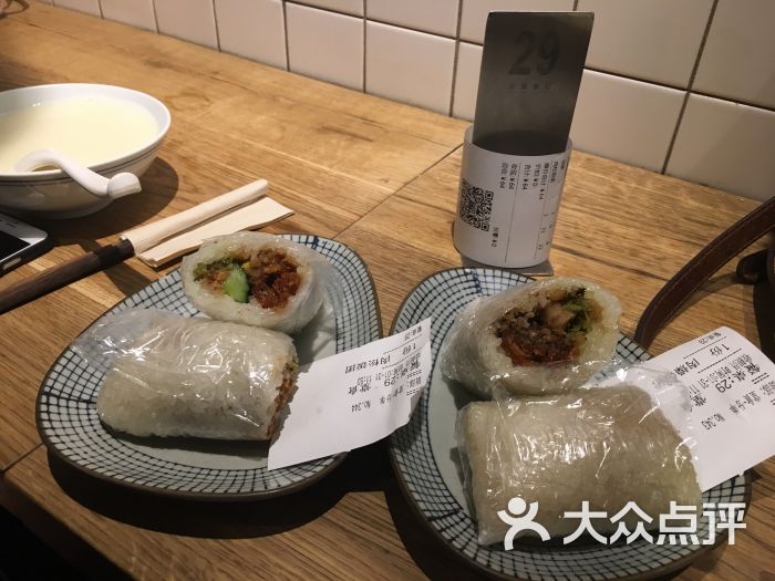 桃园眷村肉燥饭团图片 - 第53张