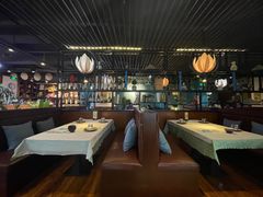 大堂-花样西贡·法式越南餐厅(西大万达店)