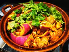 -胡须佬鸡煲四季火锅(海雅缤纷城店)