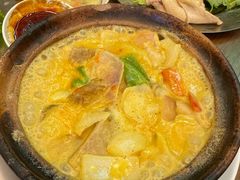 -绿柠食堂(北外滩店)