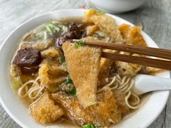 -老太皮肚面