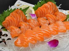 刺身-多喜客海鲜烤肉自助烤场(百花红楼店)