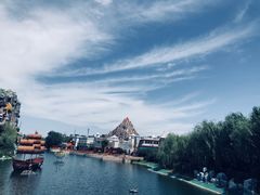 -郑州方特梦幻王国