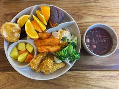 -素满香·食养自助(建邺万达店)