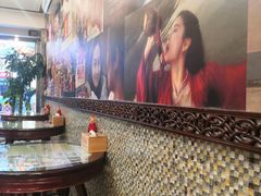 大堂-广信牛奶甜品世家(台东店)
