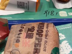-汉堡王(上海凌云壹街坊店)