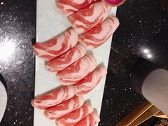 -猪啊牛呀羊啊铜盘烤肉(正大广场店)