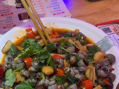 -八条友鲜货烧烤·脆皮烤鱼(石岩旗舰店)