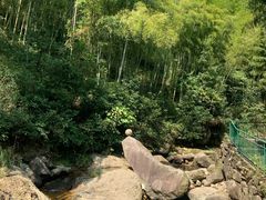 -众神白水涧景区