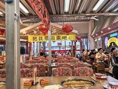 -那红花·东北菜铁锅炖(仙林金鹰店)